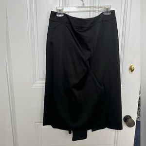 Classic Ann Taylor NWT black skirt